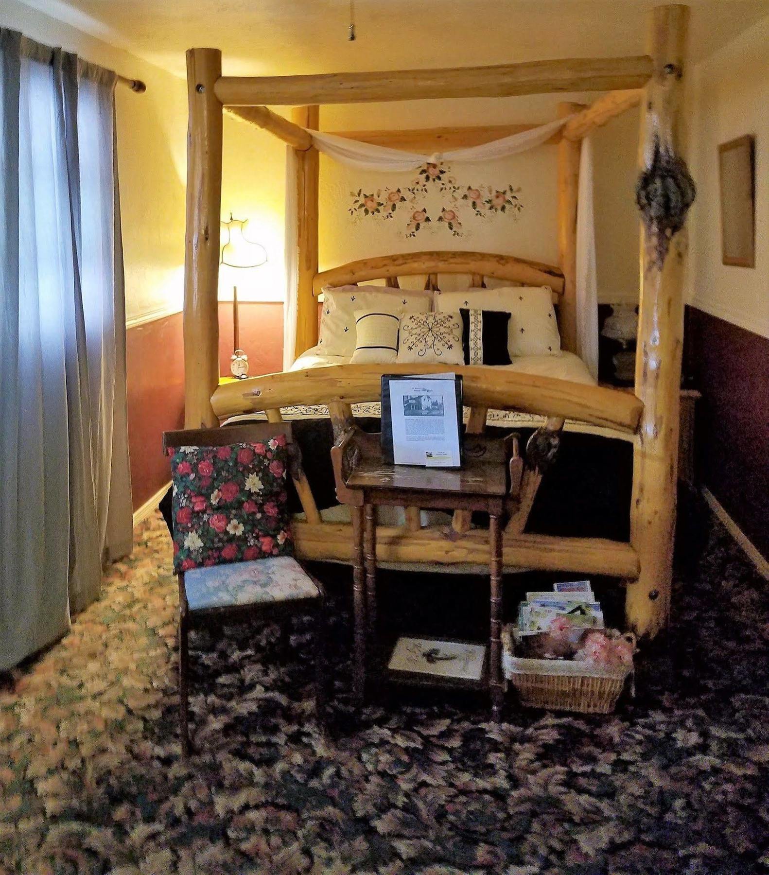 Dawson House Lodge เชโมลต์ ภายนอก รูปภาพ